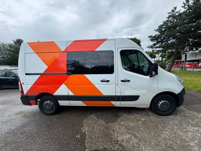 Renault Master Kasten L2H2 HKa 3,5t Doka*7 Sitze