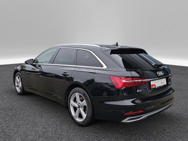 Audi A6 Avant 45 TDI quattro advanced S-tr. AHK Matri foto 3