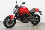 Ducati Monster 821 / ABS/ HU+AU neu/ Service neu - DUCATI MONSTER