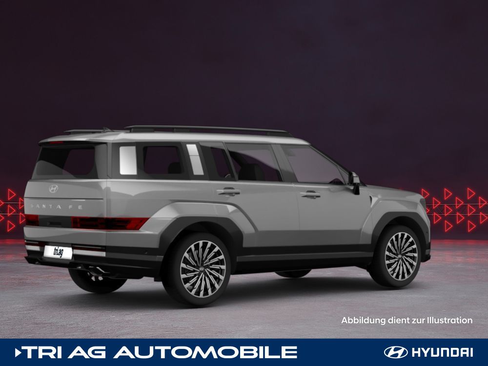Hyundai SANTA FE - Bild 5