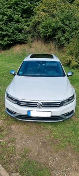 Volkswagen VW Passat Alltrack - Volkswagen Passat Alltrack aus 2017