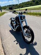 Harley-Davidson Dyna Wide Glide | Jekyll & Hyde | Kellermann  - HARLEY-DAVIDSON WIDE GLIDE