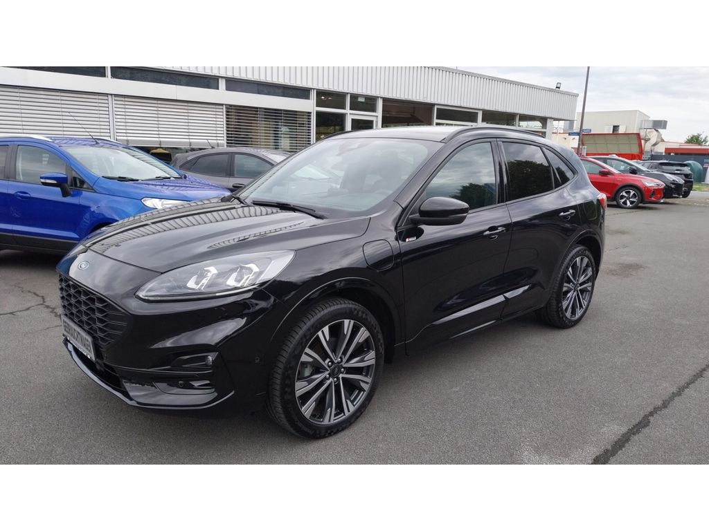 Image of Ford Kuga