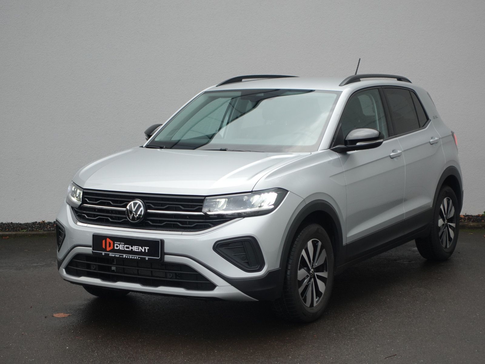 Fahrzeugabbildung Volkswagen T-Cross GOAL 1.0TSI,Kamera,Sitzhzg,ACC,Allwetter