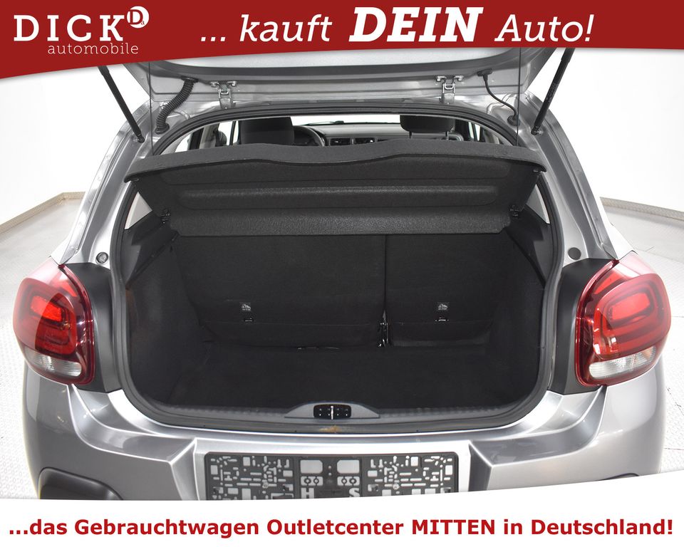 Citroen C3 HDI Feel Pack NAV+LED+PDC+TEM+DAB+SERVICE NEU