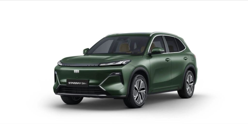 Image of Geely Starray EM-i