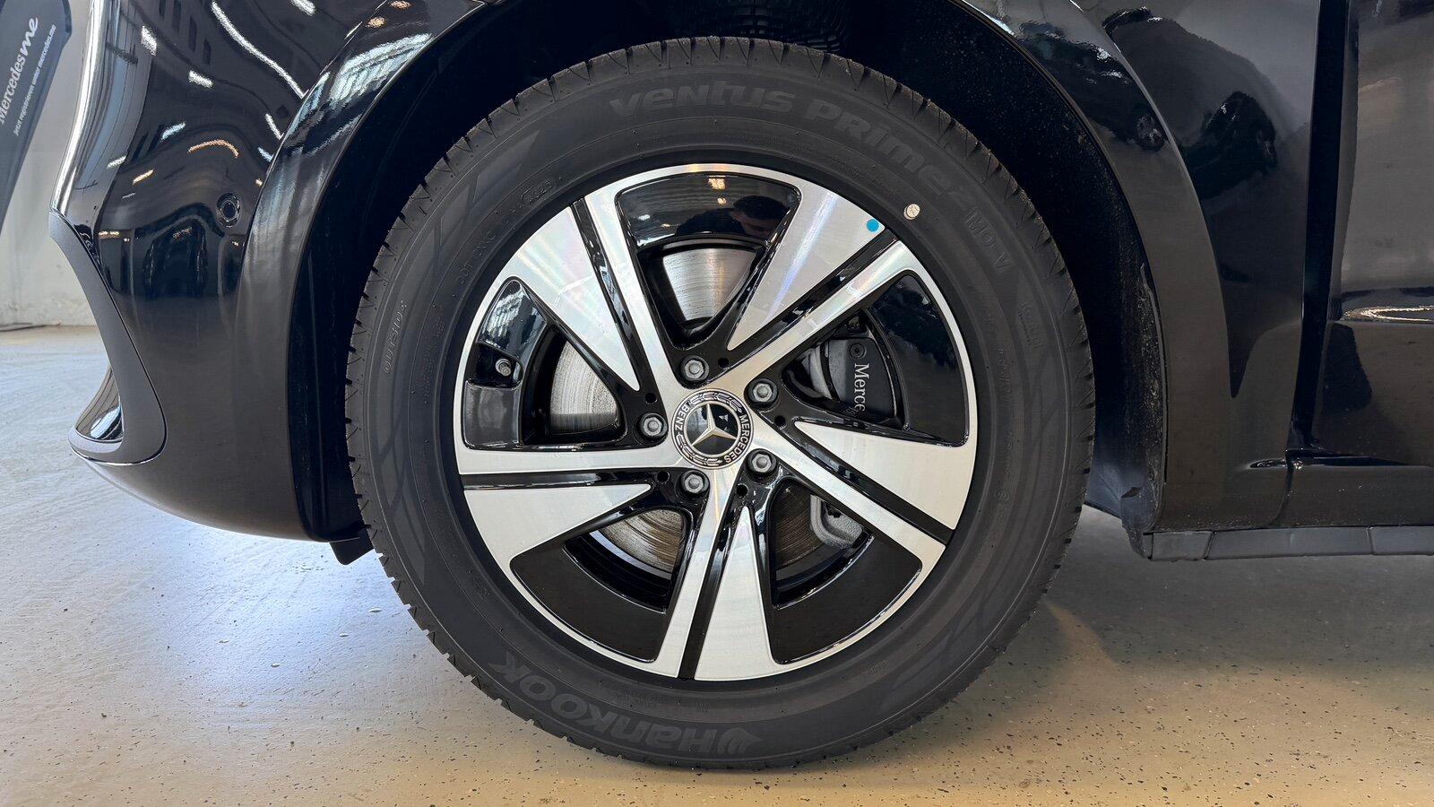 Mercedes-Benz V 250d STYLE+LED+NAVI+AHK+360G+STDHZG+DISTR+MBUX