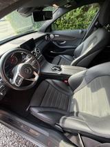 Mercedes-Benz C 300 T Autom. - 2x AMG AHK StandHZ - Mercedes-Benz C 300 in Düsseldorf