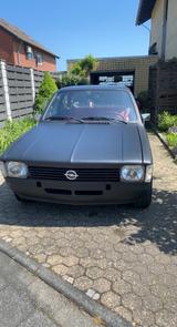 Opel kadett C 1.2S - Opel Kadett: Limousine, C