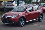 Dacia Sandero Stepway 1,6 MPI - Dacia Sandero Stepway mit Autogas-Antrieb (LPG)