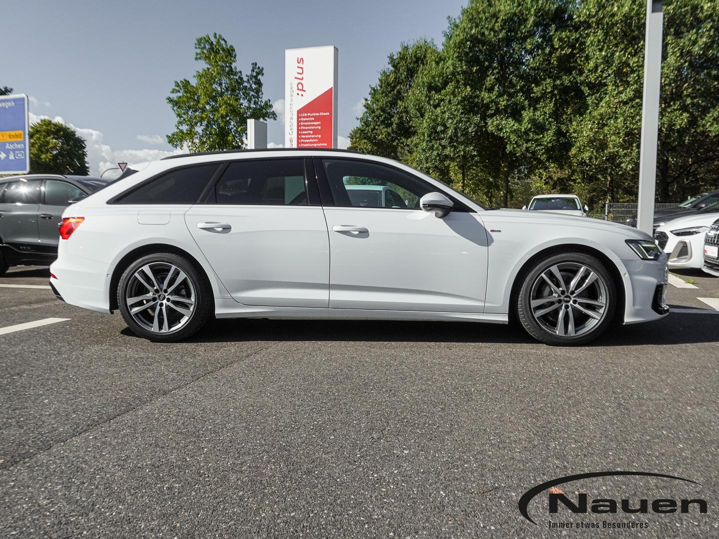 Audi A6 Avant S-line *ACC*MATRIX*NAVI*KAMERA*