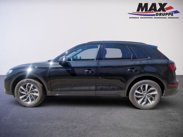 Q5 45 TFSI QUATTRO ADVANCED MATRIX-LED+PANO+AHK+