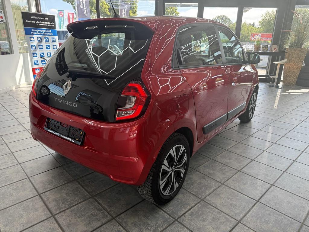 Renault Twingo 1.0 SCe Zen, 2.Hd., Klima, DAB, Tempomat