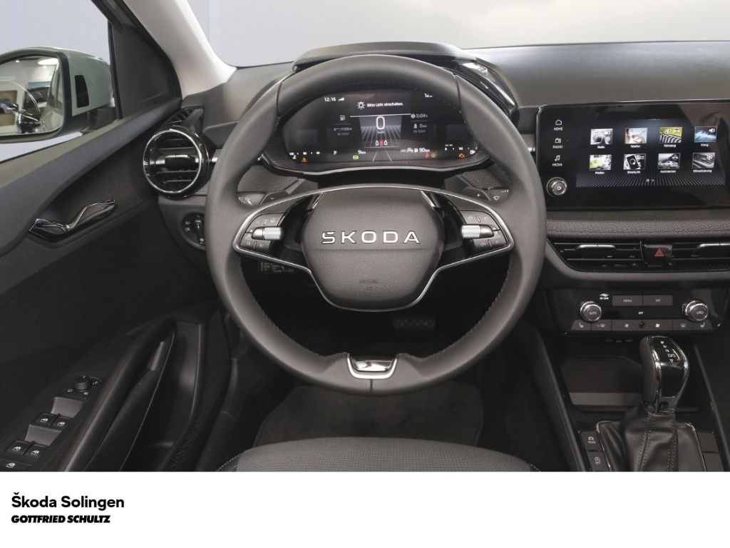 Skoda Fabia - Bild 13