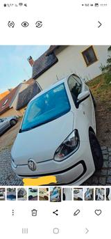Volkswagen VW up!  TÜV neu - Volkswagen 181 Benziner Gebrauchtwagen