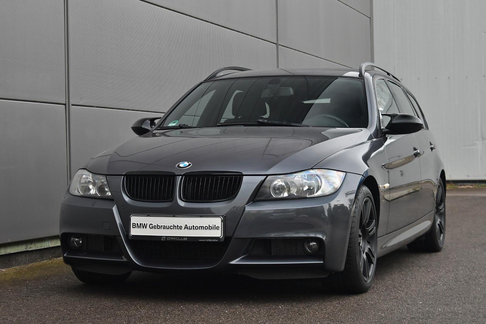 BMW 320i TOURING 150CH M SPORT