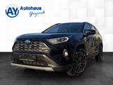 Toyota RAV4 Hybrid 4x4 Lounge *360°AHK* - Toyota RAV 4 Gebrauchtwagen 3.3