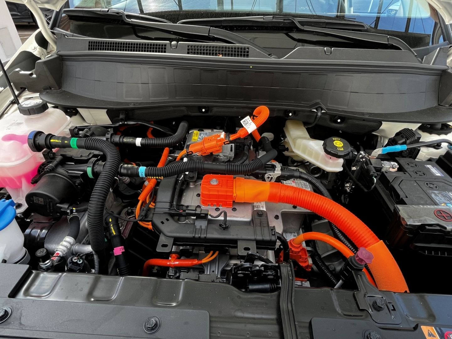 Hyundai INSTER – Bild 30