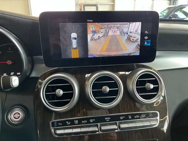 MYAUTOCENTER – Gebraucht- und Jahreswagen mit Werkstattservice in Pfaffenhofen Mercedes-Benz GLC 300 d 4Matic Aut.*NAVI*LED*1.HAND*19%*KAMERA