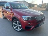 BMW X4 3.0D - BMW X4 Unfallwagen