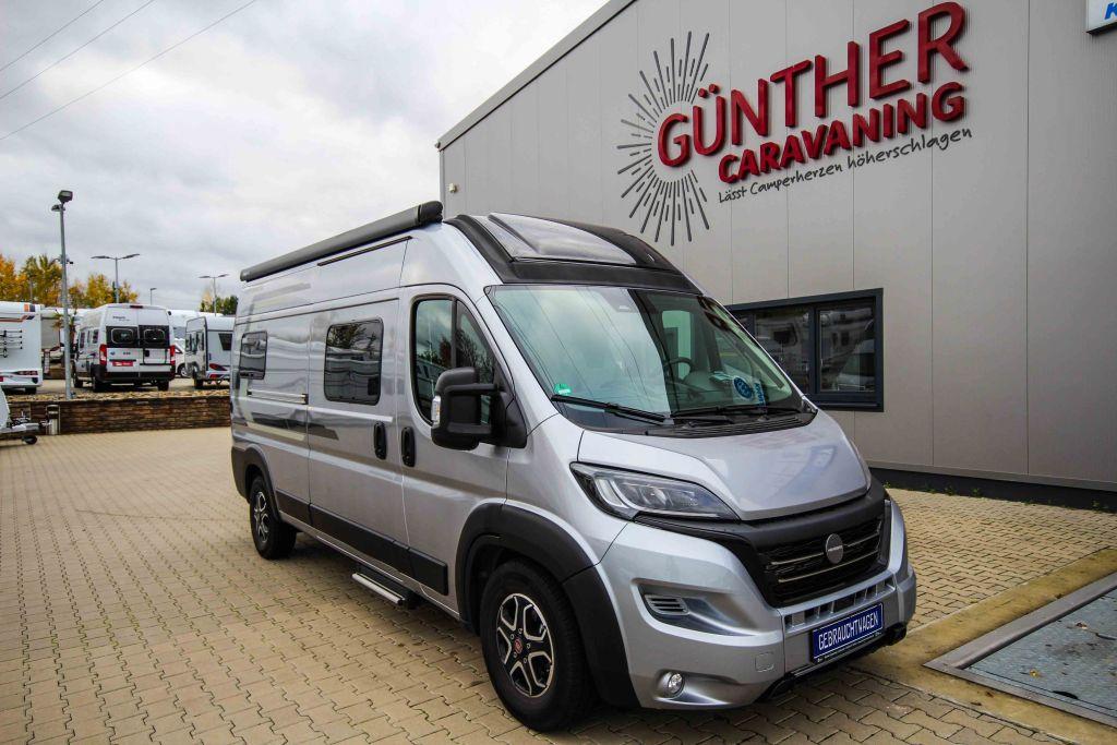 Weinsberg CaraTour 600 ME | Vollausstattung | Automatik