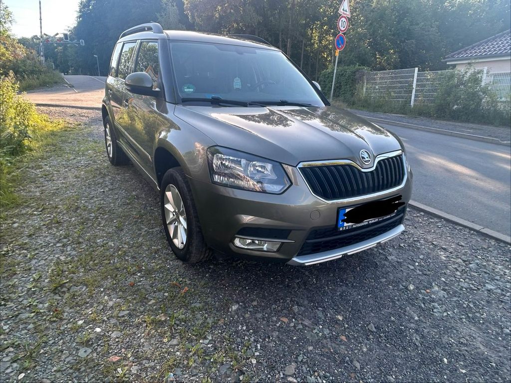 Image of Skoda Yeti