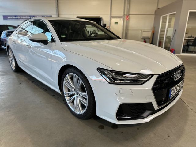 Audi A7 Sportback 55 basis TFSI quattro S Line|HeadUp