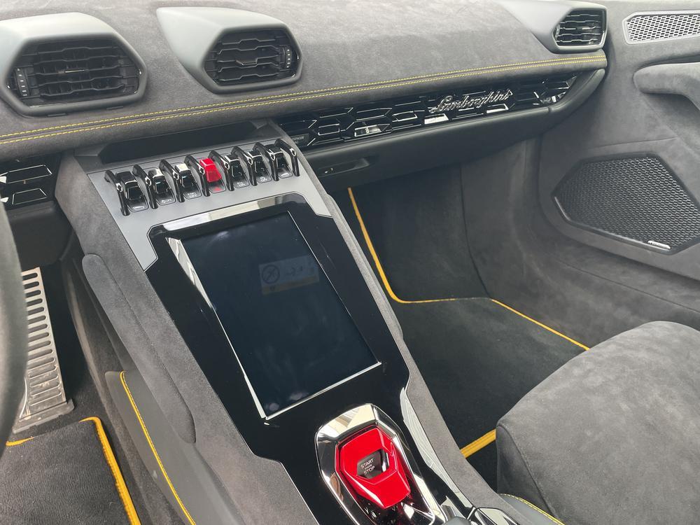 Lamborghini Huracán