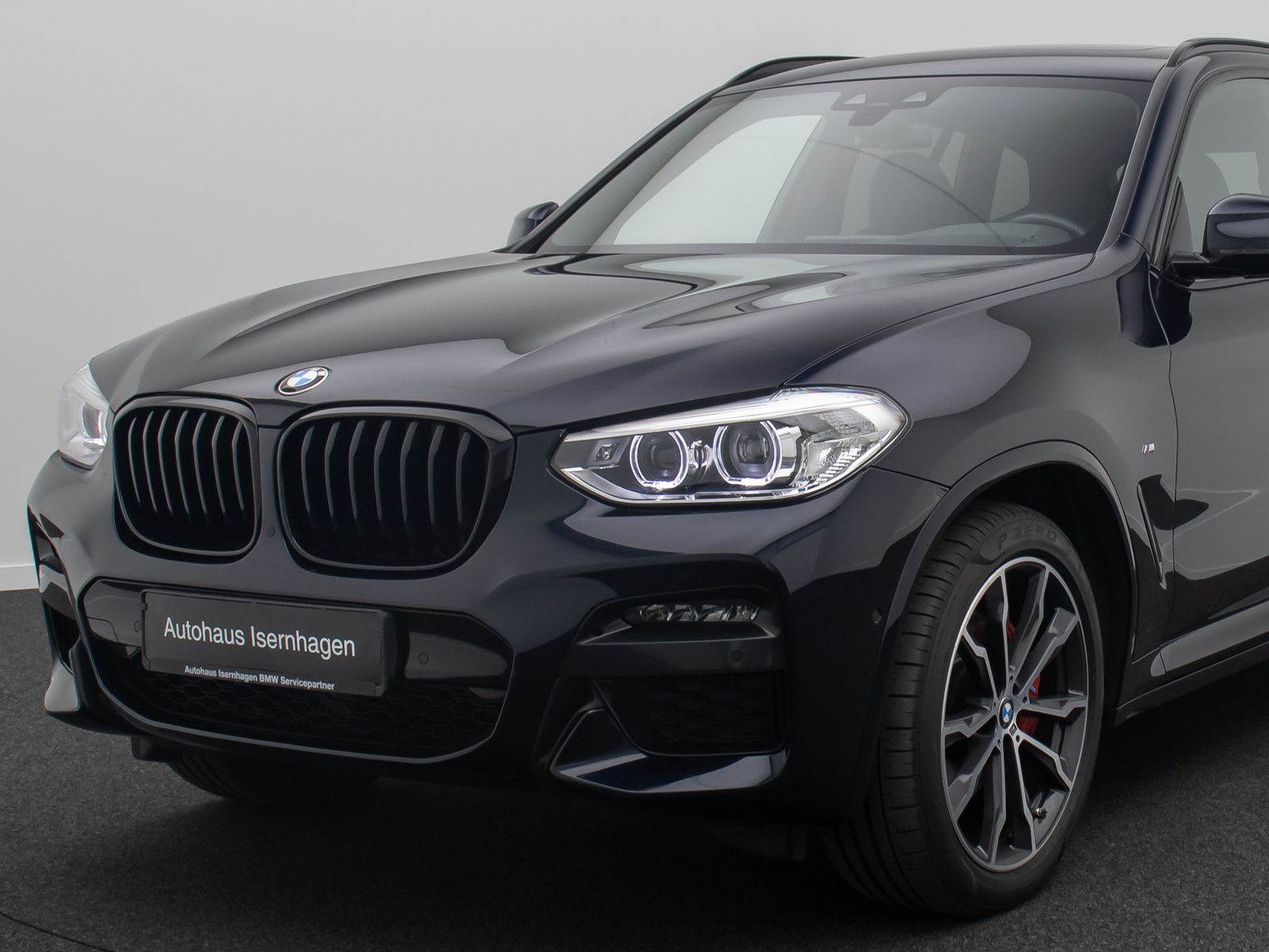 Fahrzeugabbildung BMW X3 xD30i M Sport DAB AHK Kamera Alarm HUD 20Zoll