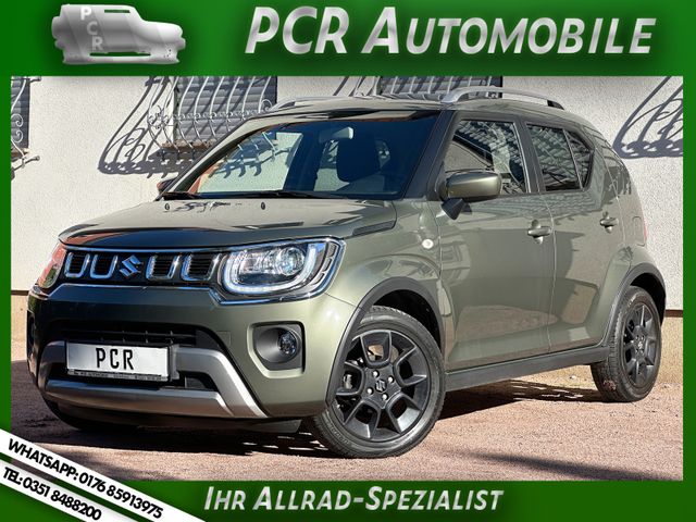 Suzuki Ignis Mj. 2021 Allgrip 4x4 neuwertiger Zustand