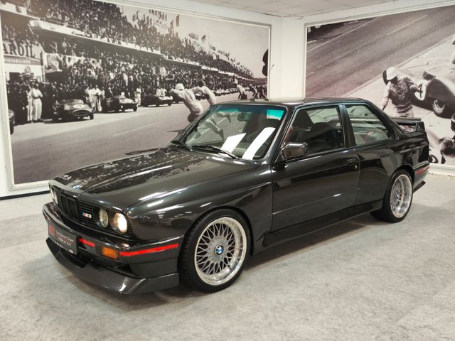 BMW M3 E30 EVO-PAKET *RARITÄT* RESTAURIERT! 343 PS!