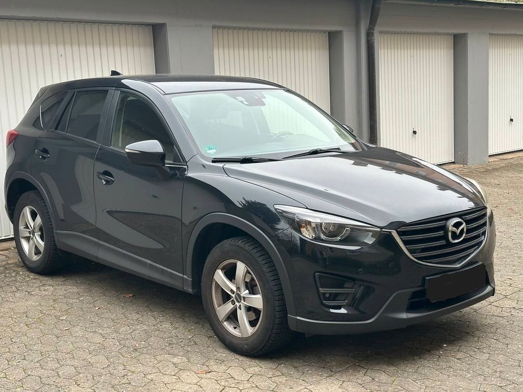 Image of Mazda CX-5