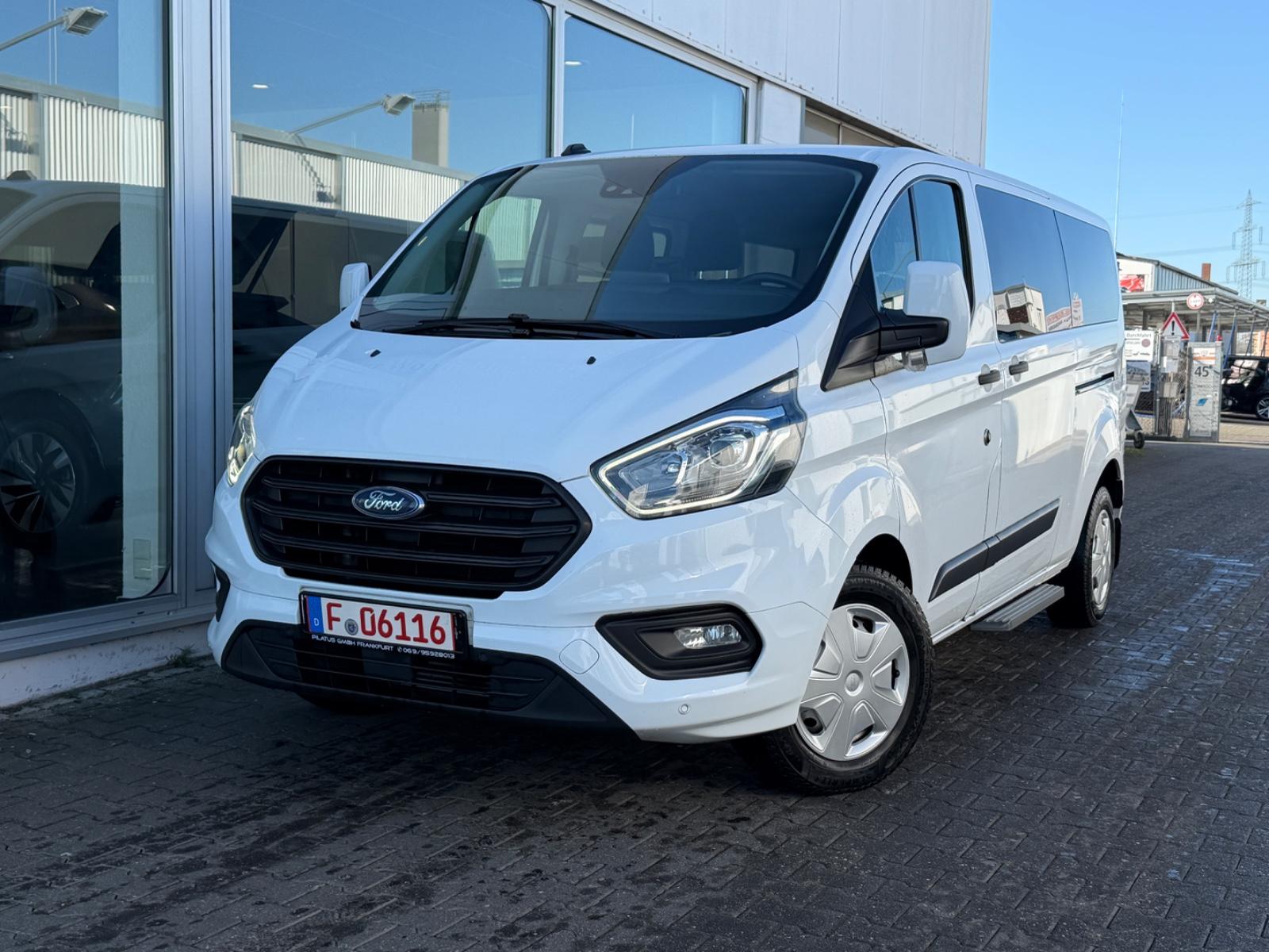 Ford Transit Custom Kombi 340 L2H1 Trend 9Sitze/Klima
