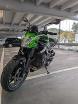 Kawasaki ER-6n ABS