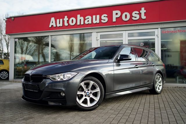 BMW 320d Touring xDrive M-Paket HUD Alcantara Navi