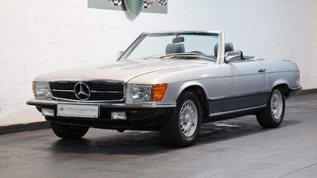 Mercedes-Benz SL 500