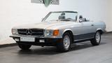 Mercedes-Benz SL 500 Exzellenter Cruiser! Scheckheft!
