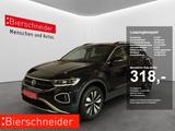 Volkswagen T-Roc 1.5 TSI DSG Goal LED-PLUS NAVI AHK KAMERA - VW T-Roc Jahreswagen mit Anhängerkupplung