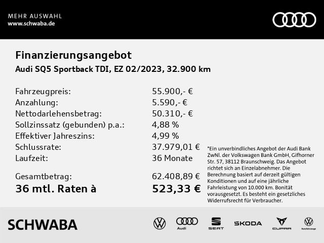 Audi SQ5 - Bild 4