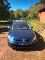 Peugeot 307 - Peugeot 307 in Bremen