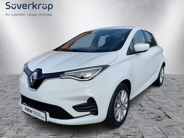 Renault ZOE R 135 Experience Z.E. 50 MIETBATTERIE NAVI+C