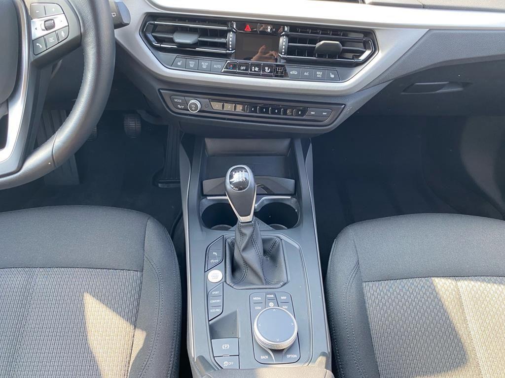 BMW 118 i Advantage+elek. Heckklappe+Lenkradhzg+SHZ, миниатюра 7