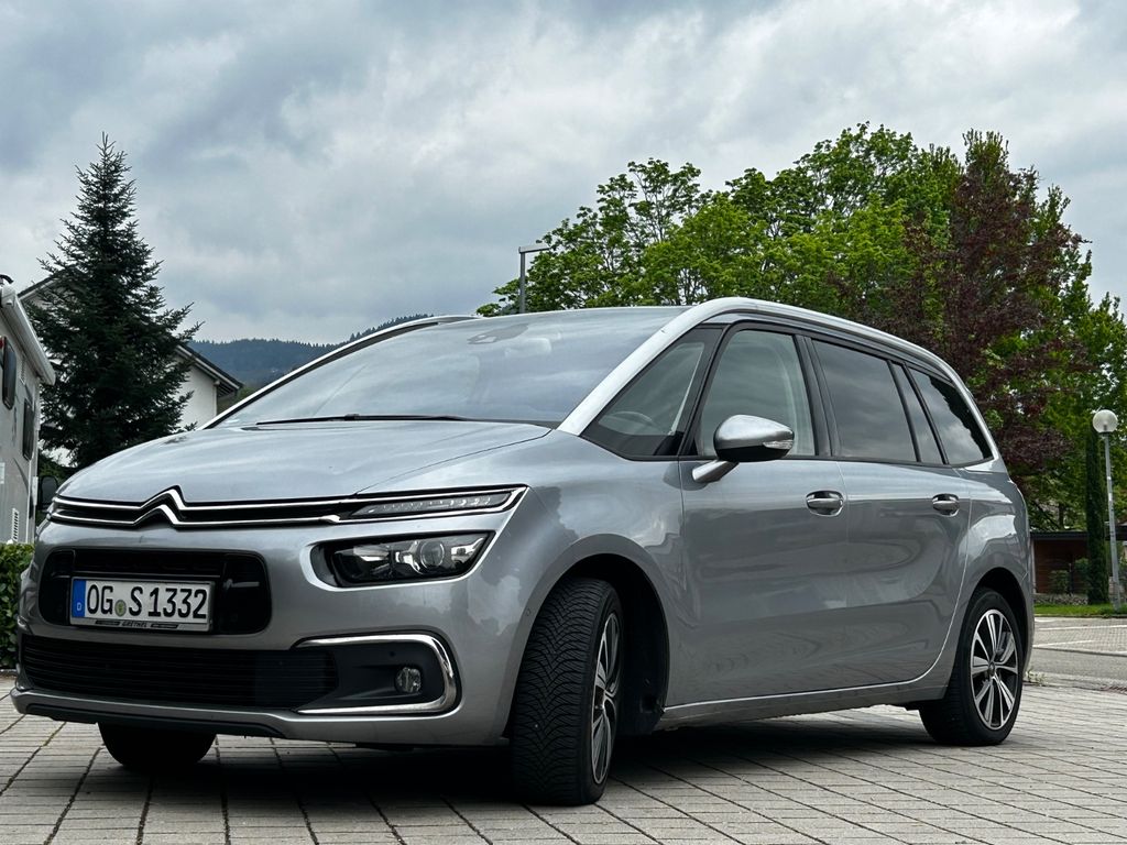Image of Citroën Grand C4 Picasso / SpaceTourer