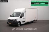 Renault Master 145PK Lowliner Bakwagen LED Navi Airco Cr - Angebote