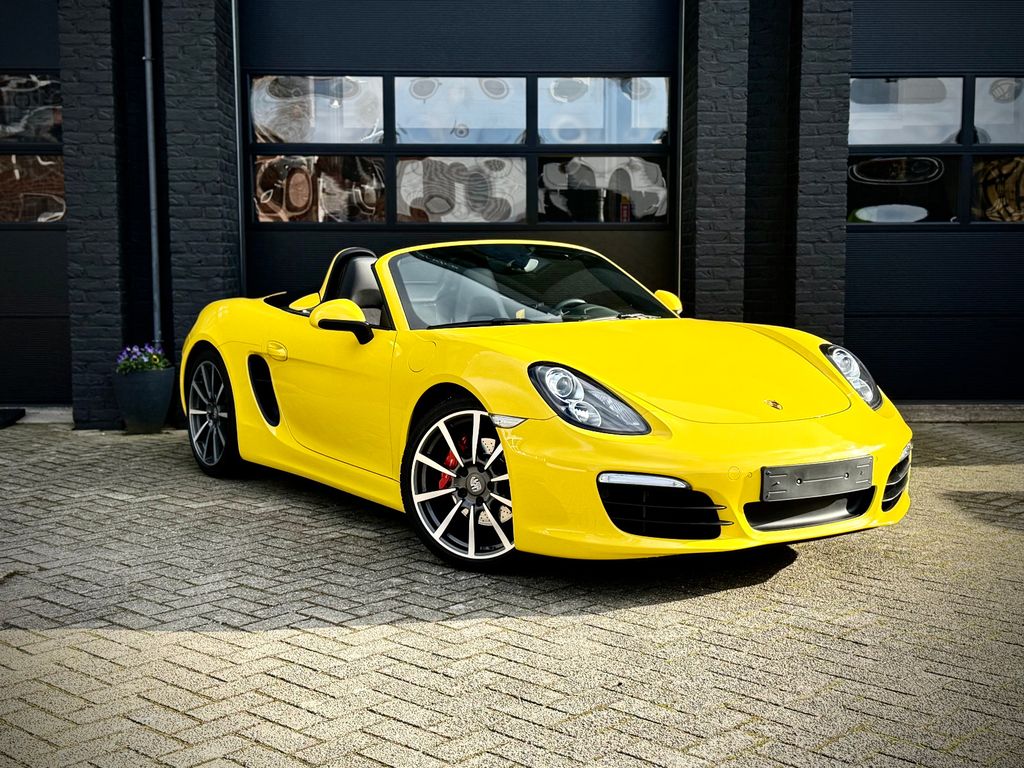Porsche Boxster