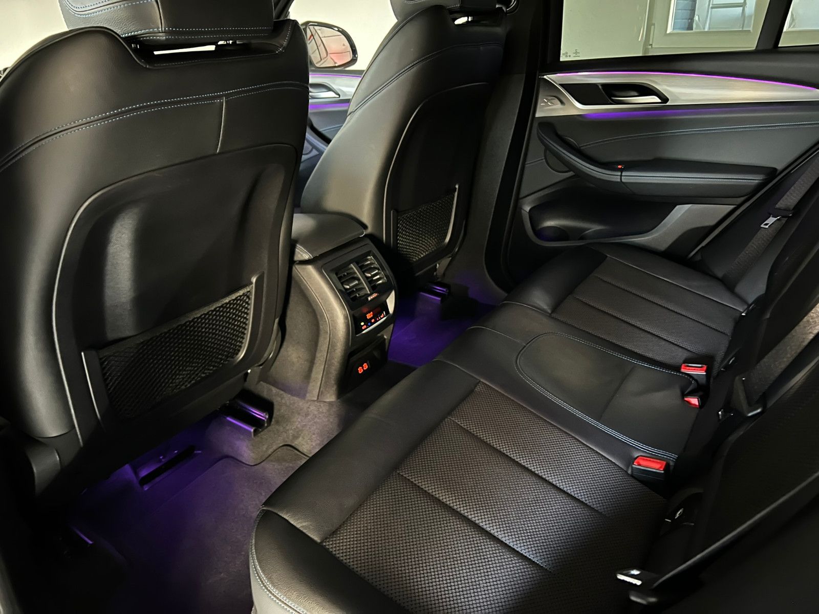 Fahrzeugabbildung BMW X3 xDrive 30 d M SPORT/LED/360*/HuD/AHK/ACC/VIRC