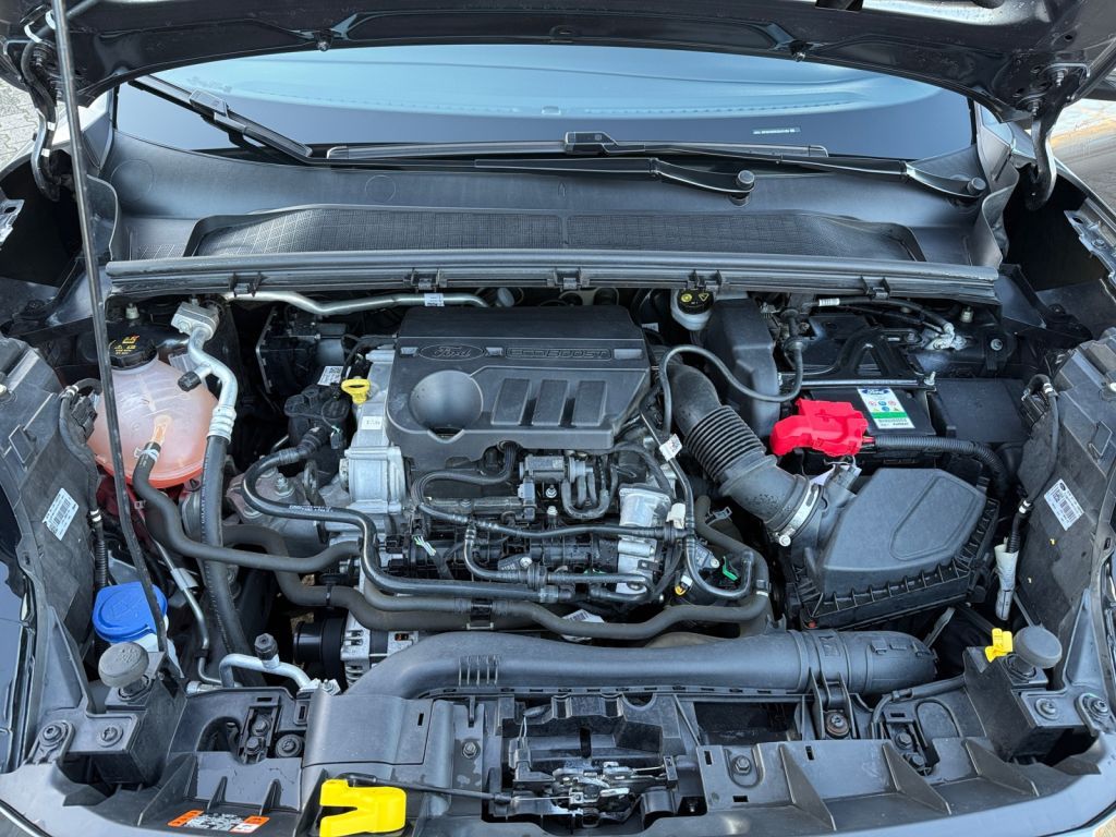 FORD Puma 1.0 EcoBoost Aut. ST-LINE FORD Puma 1.0 EcoBoost Aut. ST-LINE