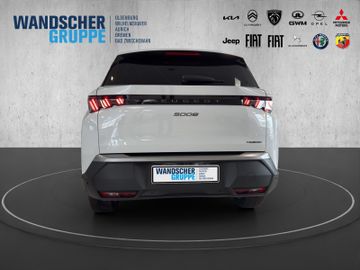 Peugeot 5008 Allure Hybrid 136 +Kam.+SHZ+KeyLess+SpurH