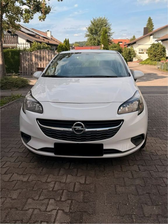 Image of Opel Corsa
