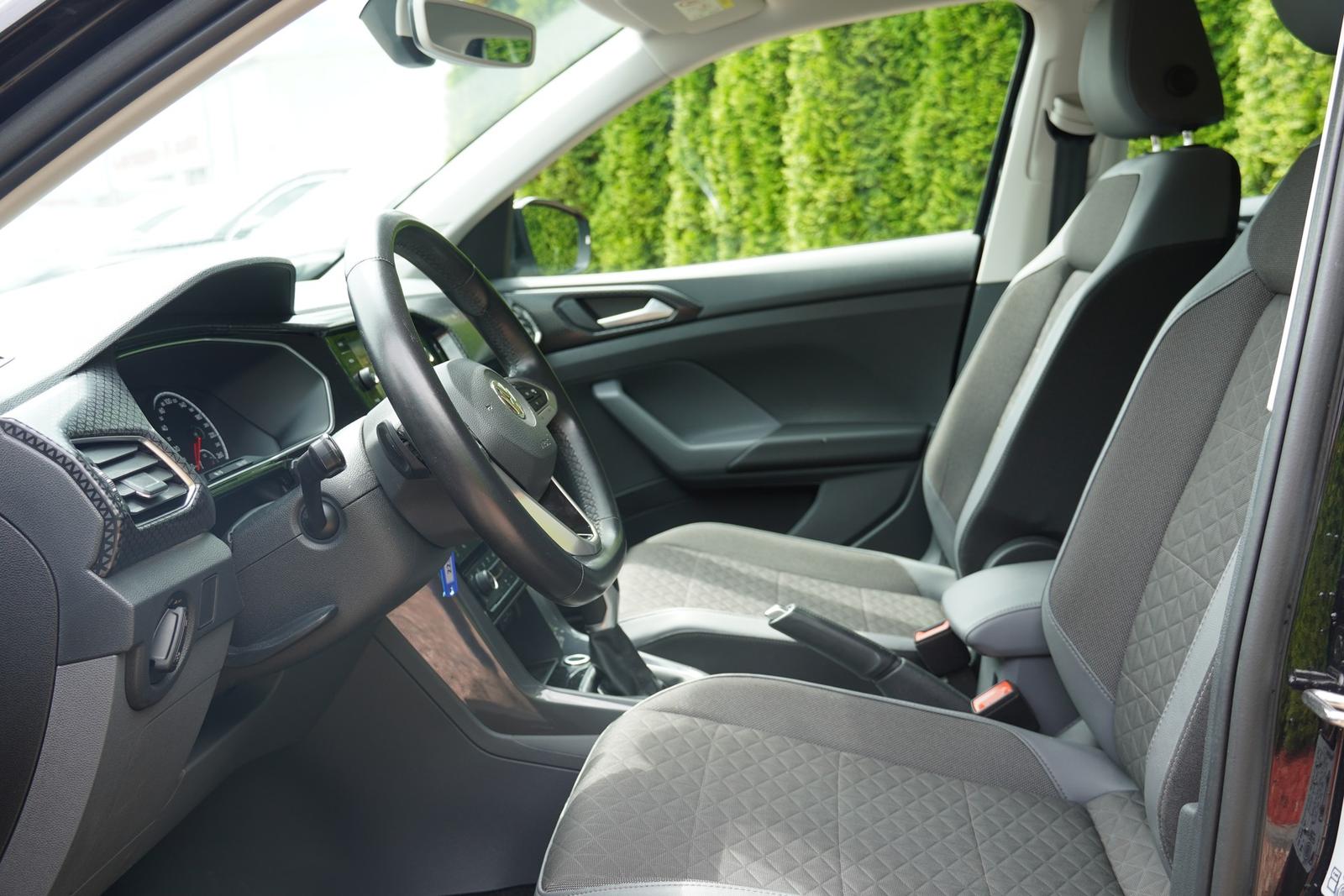 Volkswagen T-Cross 1.0 TSI DSG Style LED ACC Navi Totwinkel, миниатюра 25